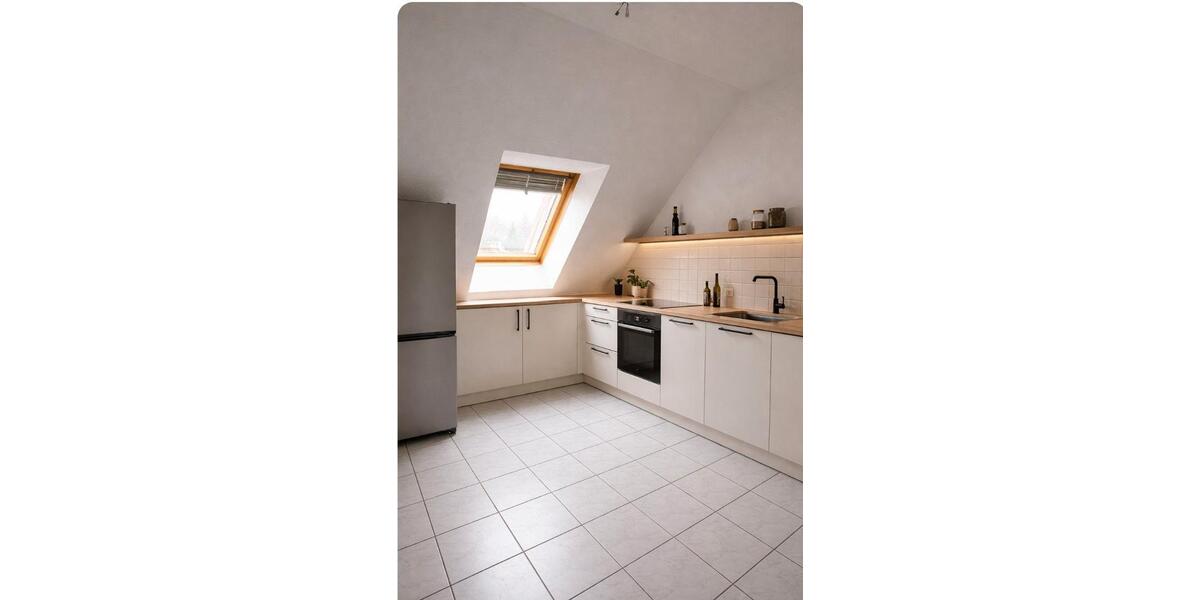 Dachgeschoßwohnung Großräschen - 2 Zimmer, 60 m&sup2;, 530&euro; | Angebot:26451670