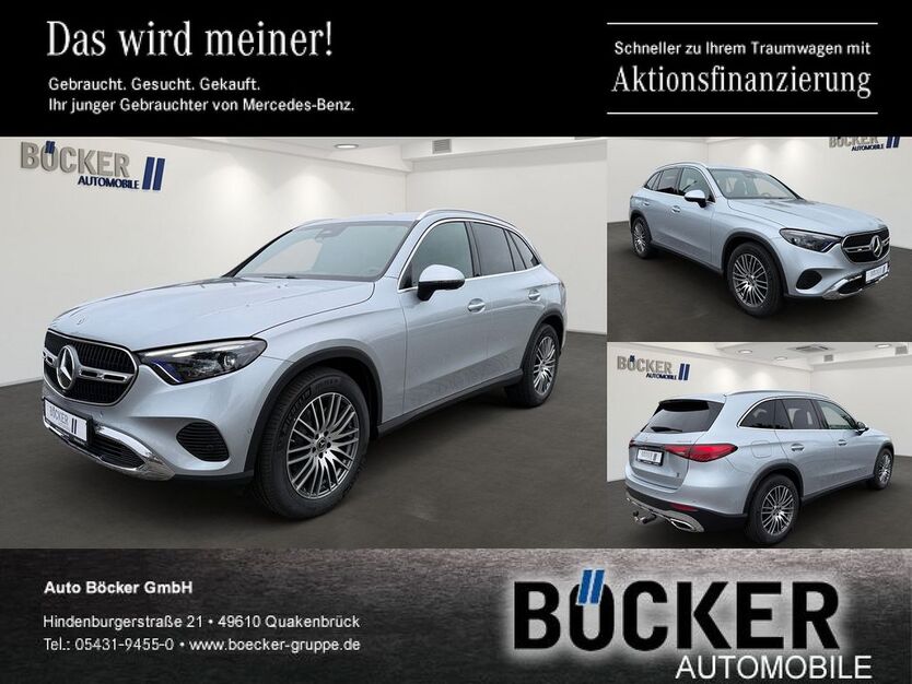 Mercedes-Benz GLC 220 3.000 km 59.890 € Quakenbrück 49610