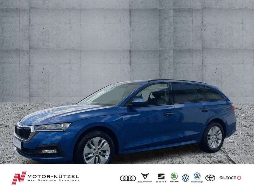 Skoda Octavia 79.768 km 16.960 € Bayreuth 95448
