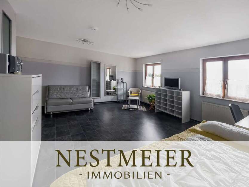Wohnung zum Mieten in Donauwörth 400 € 33.5 m²