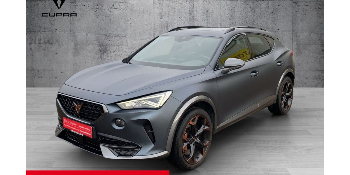 Cupra Formentor 39.840 km 33.450 &euro; Mühlhausen 92360
