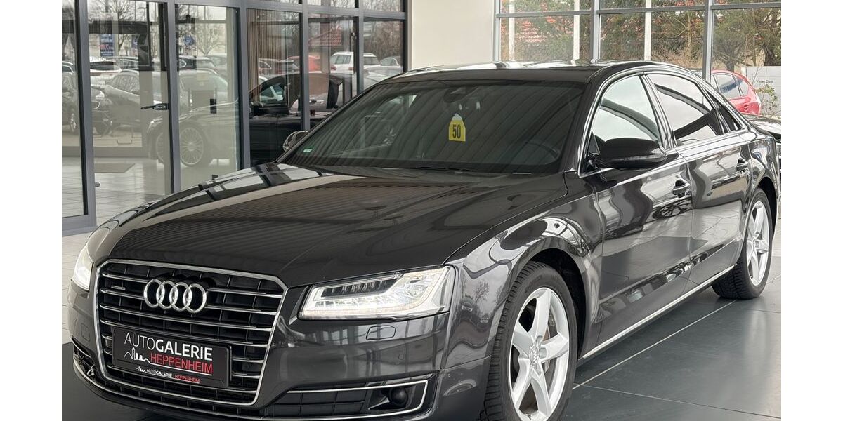 Audi A8 148.000 km 25.900 &euro; Heppenheim 64646