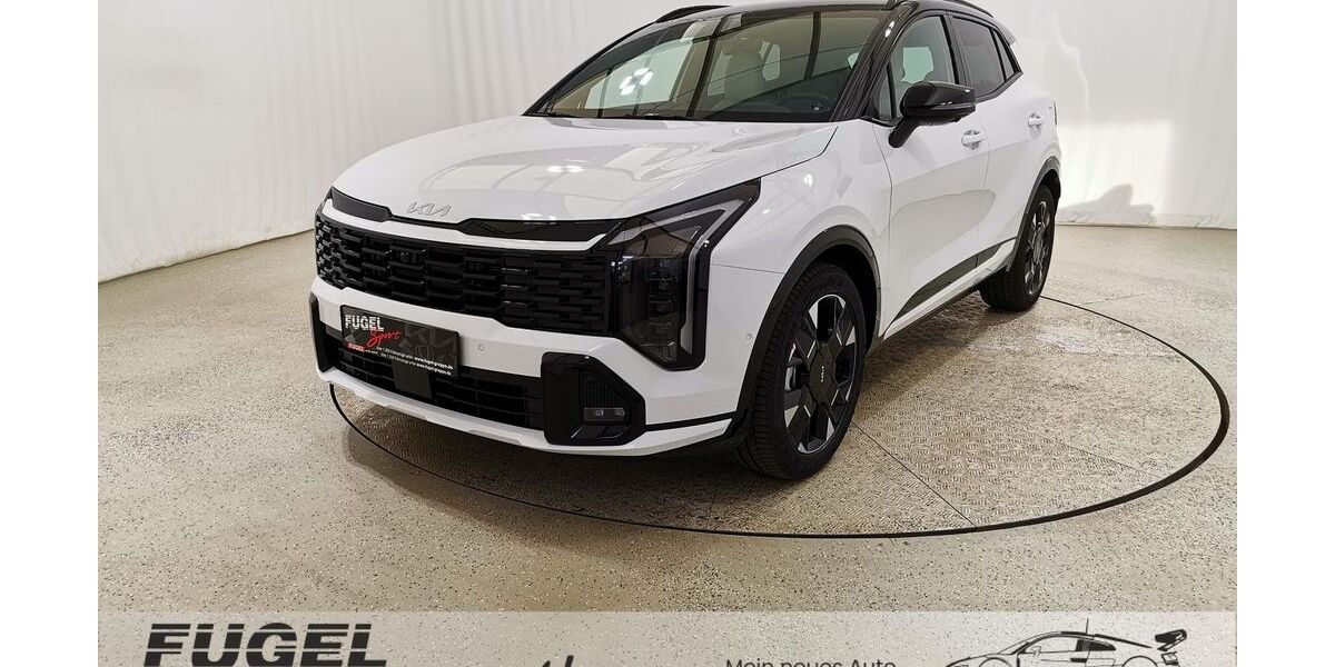 Kia Sportage 3.999 km 39.799 &euro; Chemnitz - Mittelbach 09224