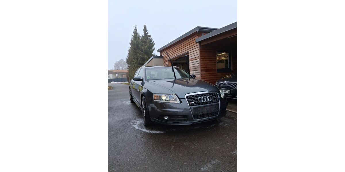 Audi A6 366.000 km 3.150 &euro; Lützen OT Poserna 06686