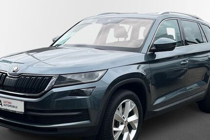 Skoda Kodiaq 106.284 km 25.345 &euro; Bocholt 46395