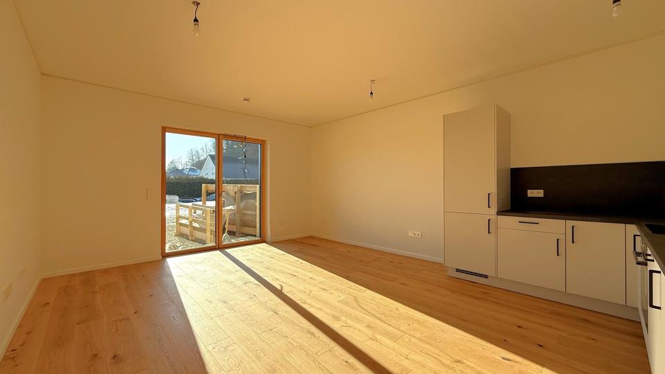 Erdgeschoßwohnung Immendingen - 3 Zimmer, 86 m&sup2;, 1.229&euro; | Angebot:25454860