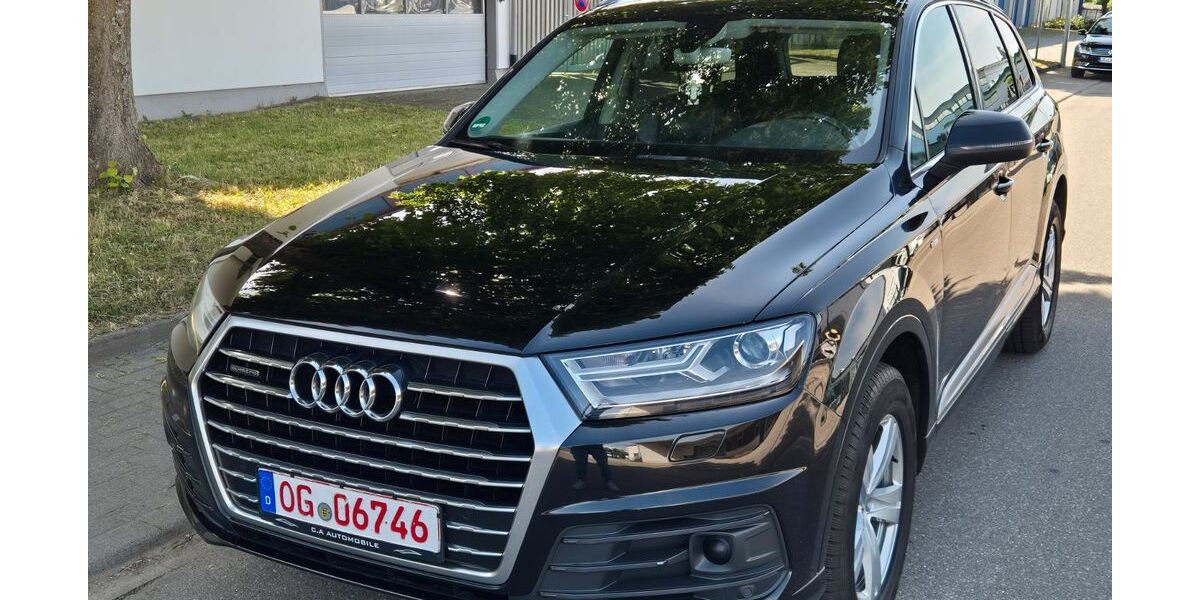 Audi Q7 263.400 km 18.888 &euro; Kippenheim 77971