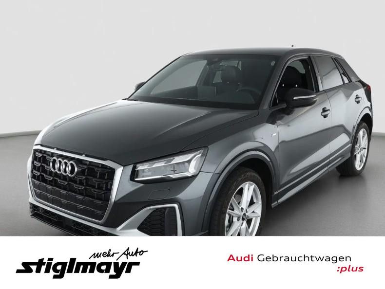 Audi Q2 7.867 km 34.440 € Pfaffenhofen 85276