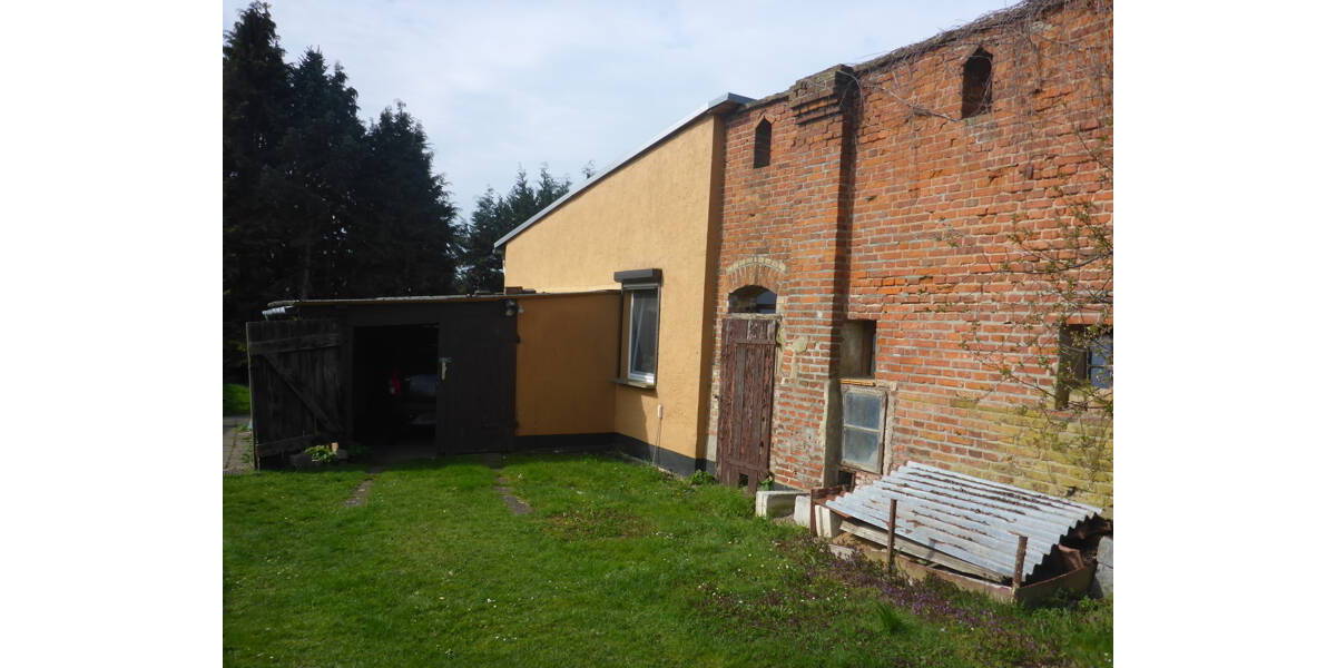 Reihenendhaus Sanitz / Groß Lüsewitz Groß Lüsewitz - 6 Zimmer, 120 m&sup2;, 190.000&euro; | Angebot:26515681
