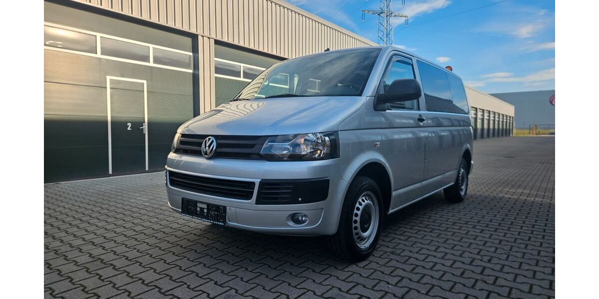VW T5 Transporter 118.500 km 16.499 &euro; Neuss 41460