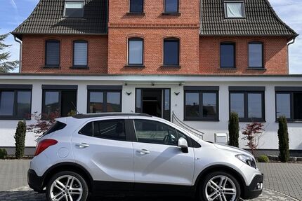 Opel Mokka 72.150 km 7.950 &euro; Rotenburg Lispenhausen 36199