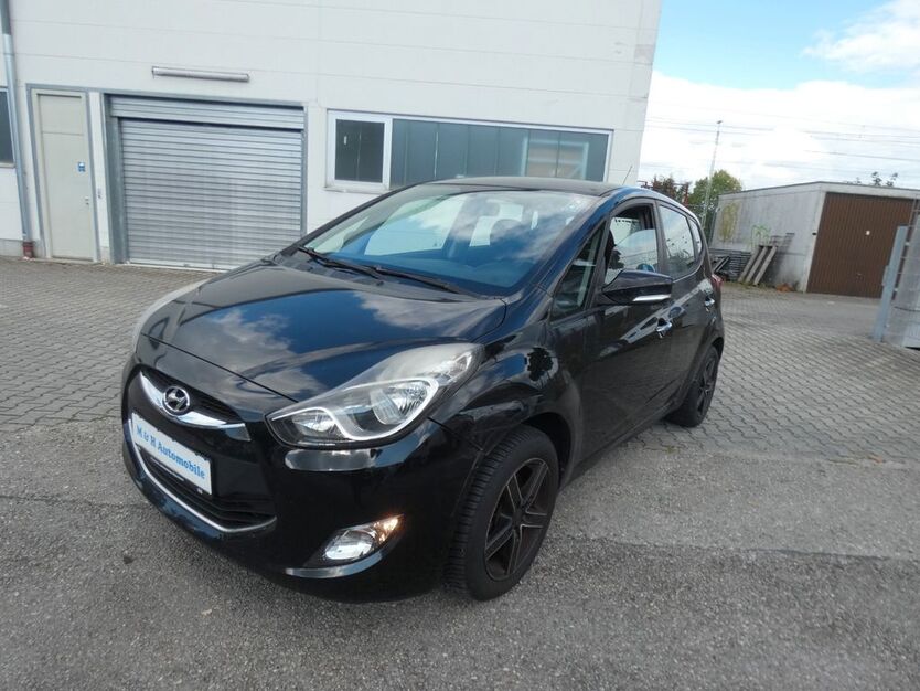 Hyundai ix20 158.964 km 3.450 € München 81825