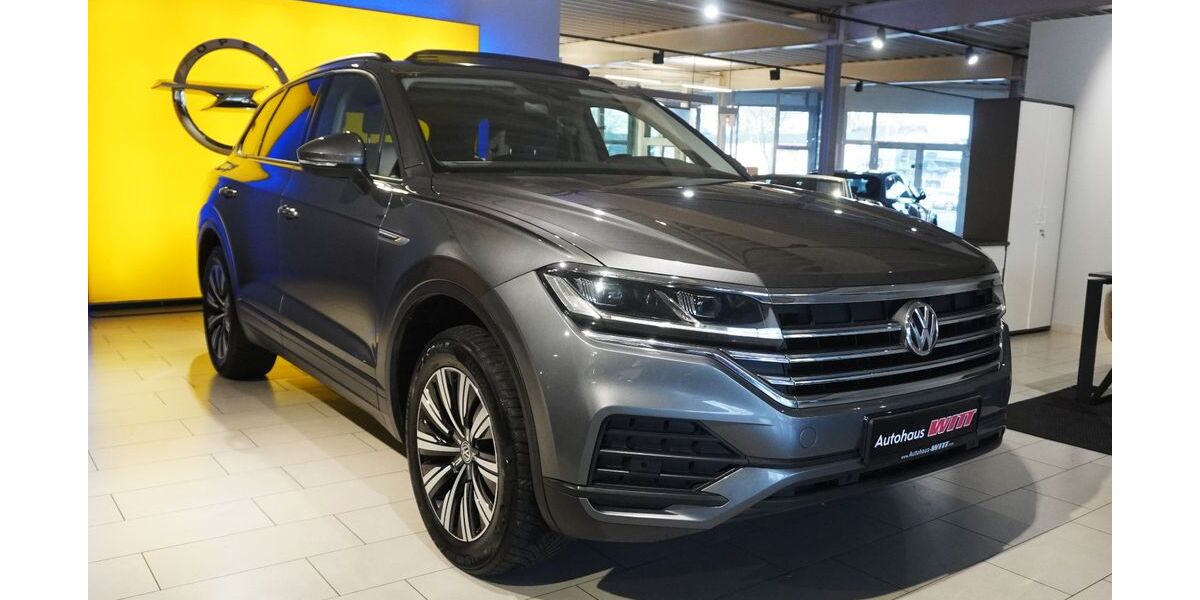 VW Touareg 134.700 km 31.999 &euro; Hollenstedt 21279