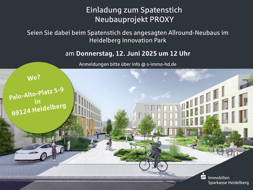Büro in Heidelberg 8.538,30 € 477 m²