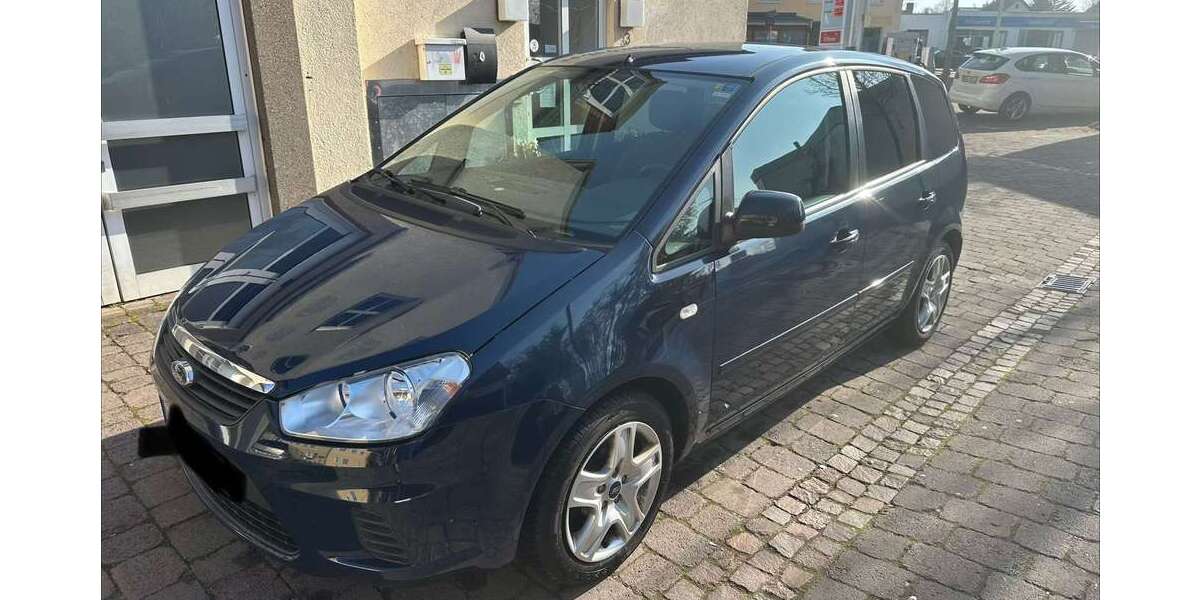 Ford C-Max 65.000 km 4.500 &euro; Mainz 55124
