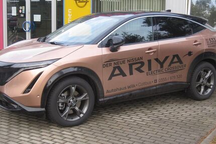 Nissan Ariya 13.000 km 43.990 € Cottbus 03044