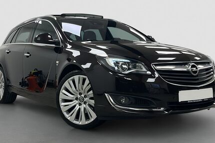 Opel Insignia 96.500 km 11.890 € Hanau 63452