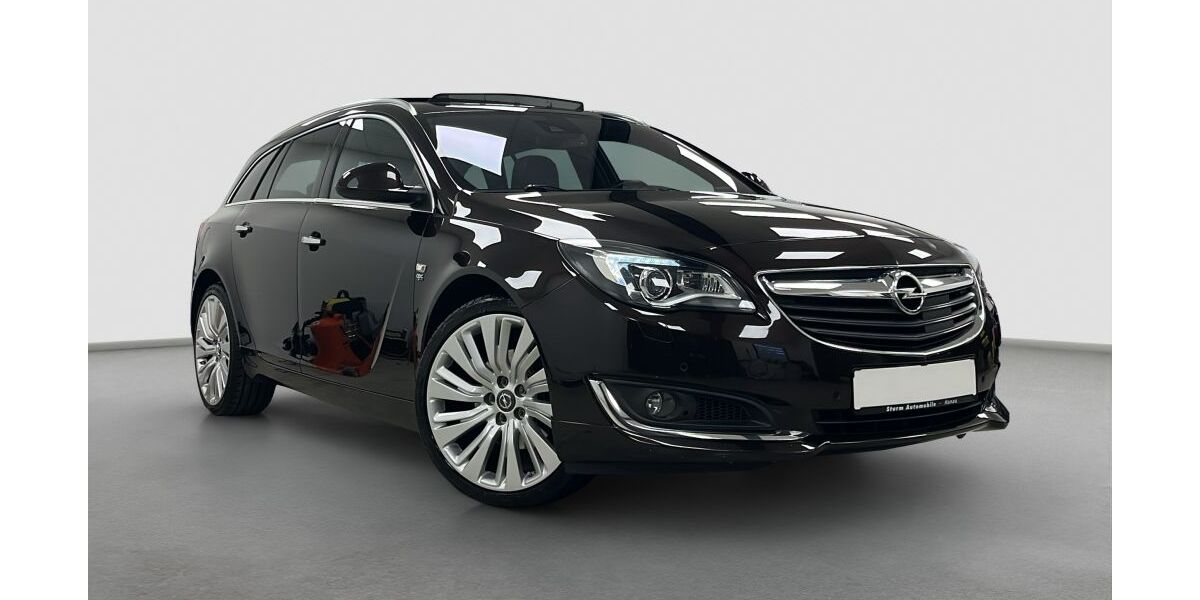 Opel Insignia 96.500 km 11.890 € Hanau 63452