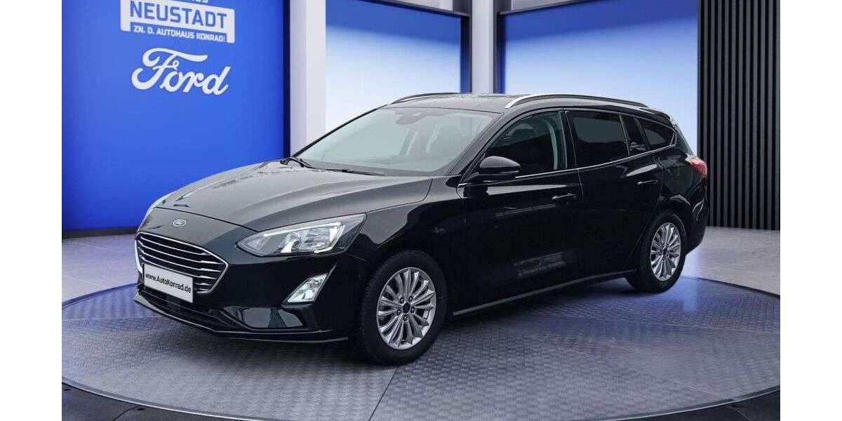 Ford Focus 74.000 km 16.990 &euro; Neustadt a.d.Aisch 91413