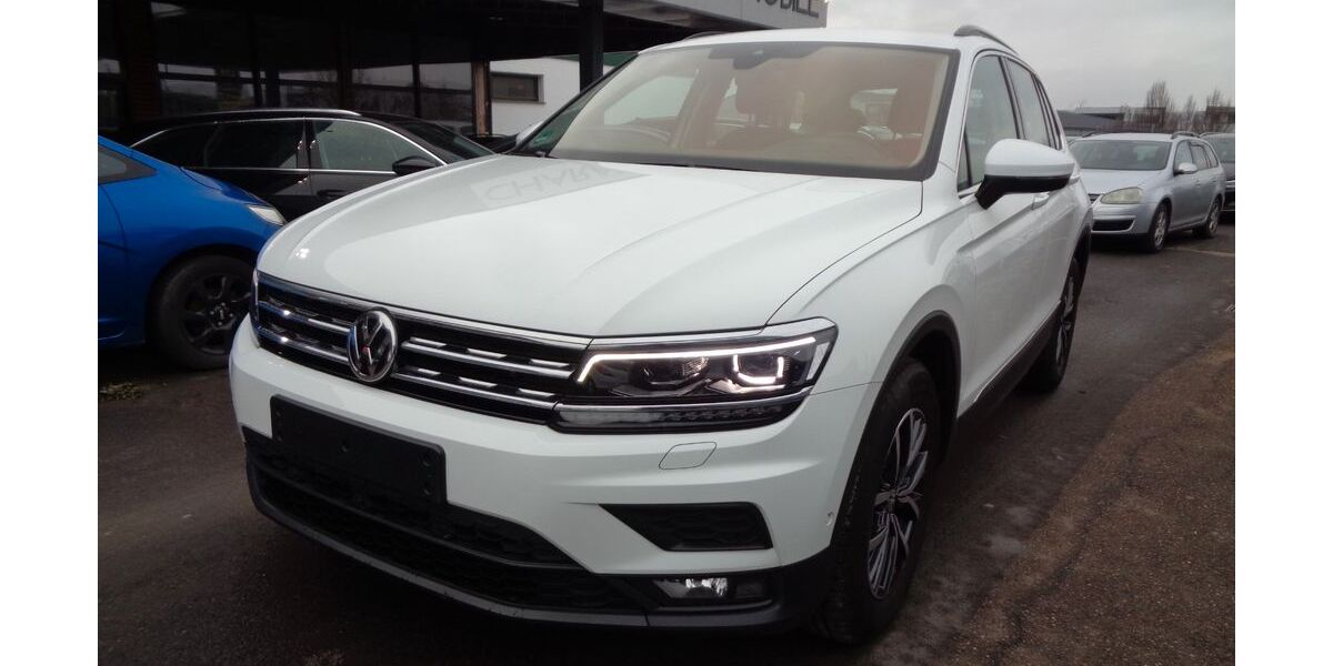 VW Tiguan 27.800 km 24.300 &euro; Bad Kreuznach 55543