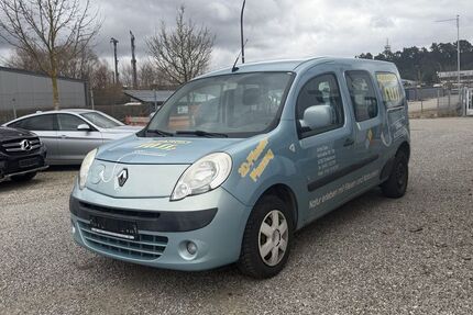 Renault Kangoo 75.000 km 2.900 &euro; Hohenwart 86558