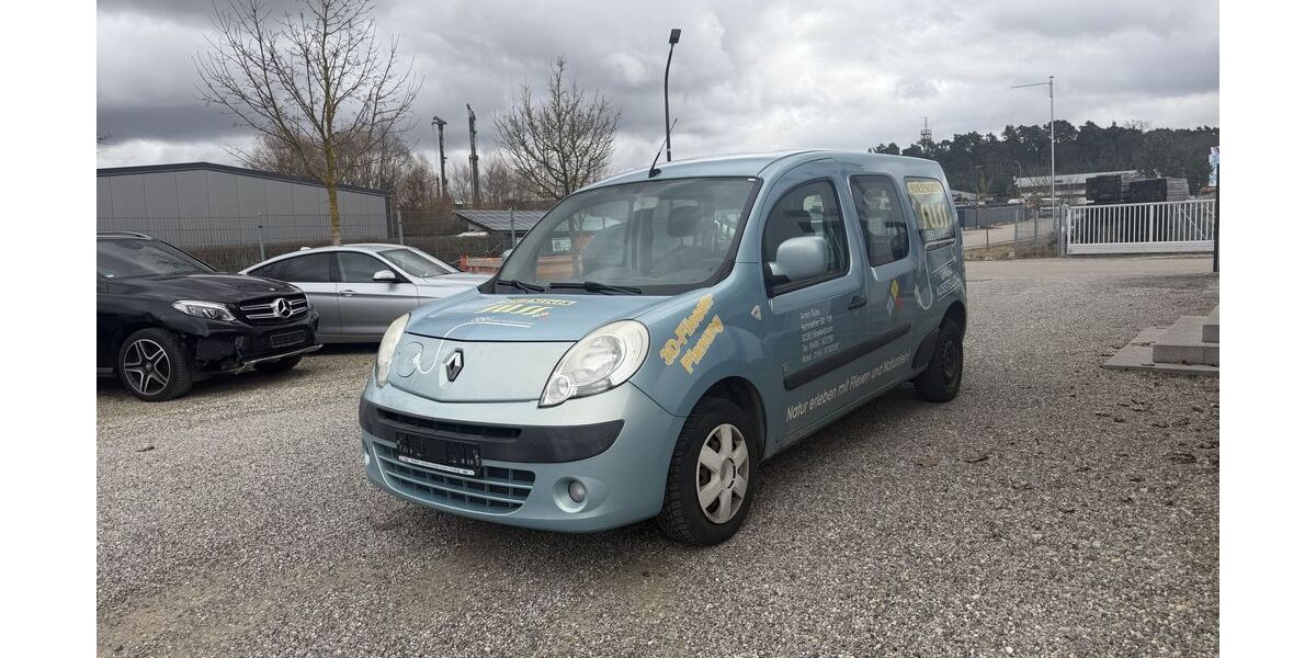 Renault Kangoo 75.000 km 3.900 &euro; Hohenwart 86558