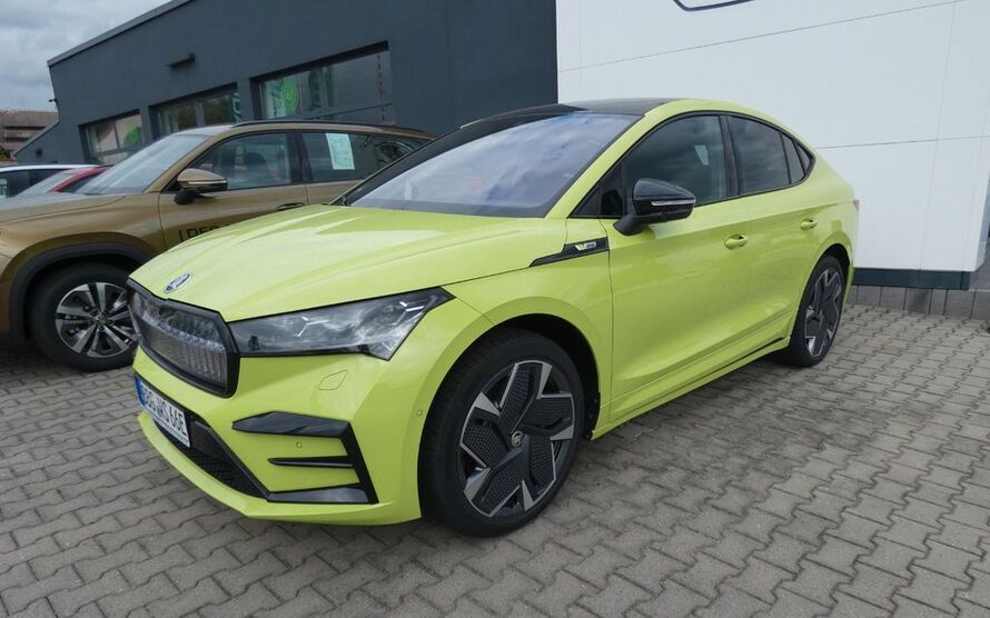 Skoda Enyaq 1.599 km 58.560 € Bernburg 06406
