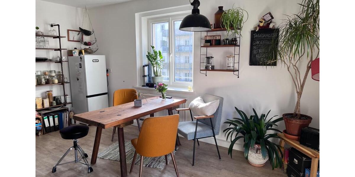 Wohnen auf Zeit Leipzig Altwest - 15 Zimmer, 62 m&sup2;, 416&euro; | Angebot:26399497