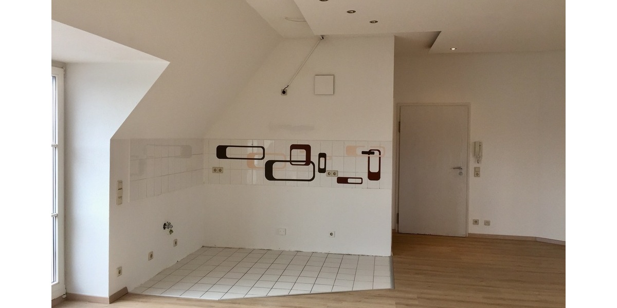 Helle 1,5-R-Whg 49 m², Balkon und Abstellraum - Appartement Großenhain | Angebot:26287287