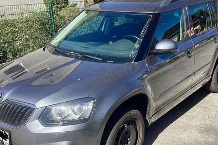 Skoda Yeti 130.000 km 11.800 &euro; Berlin 14167