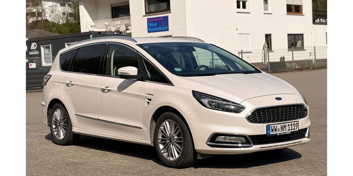 Ford S-Max 119.000 km 13.799 &euro; Ebernhahn 56424