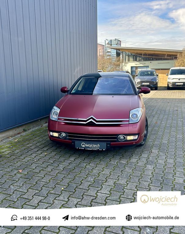 Citroen C6 93.700 km 19.990 € Dresden 01328