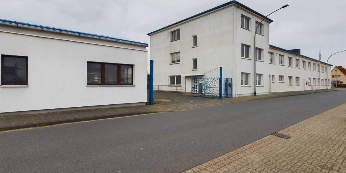 Gewerbeobjekt Bremerhaven Fischereihafen - 372&euro; | Angebot:26142993