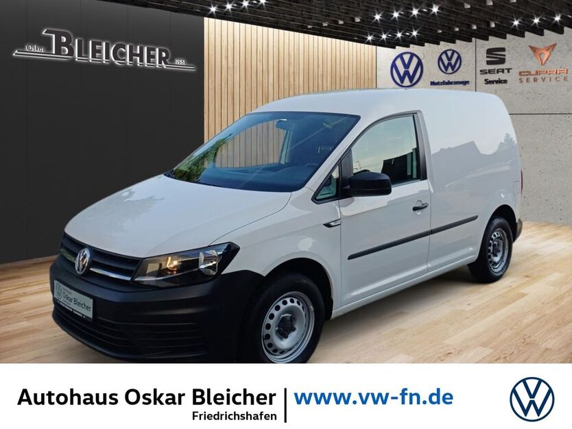 VW Caddy 45.690 km 15.990 € Friedrichshafen 88046