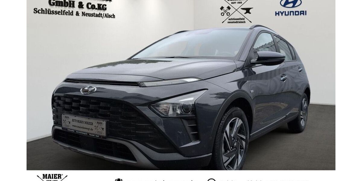 Hyundai BAYON 35.200 km 17.480 &euro; Schlüsselfeld 96132