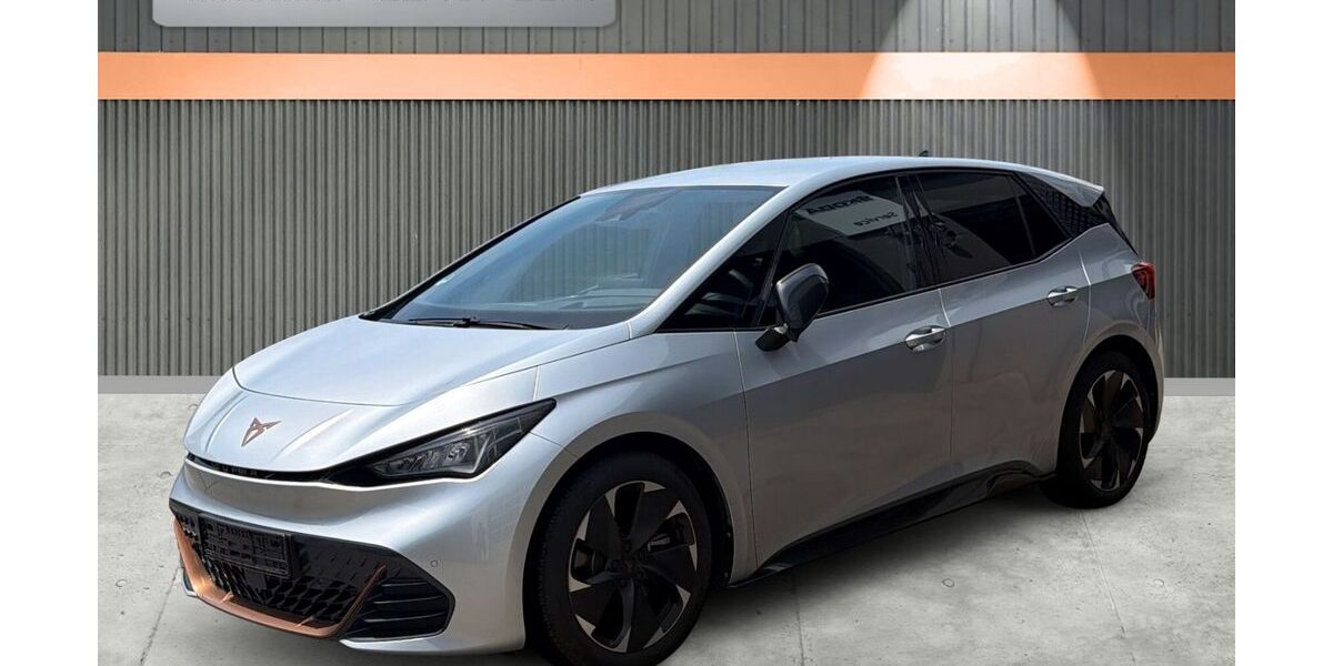 Cupra Born 6.615 km 35.855 &euro; Traunstein 83278