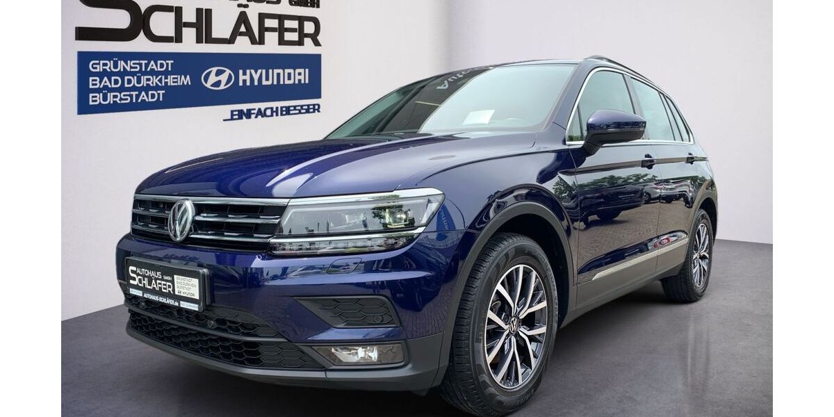 VW Tiguan 66.134 km 21.990 &euro; Bad Dürkheim 67098