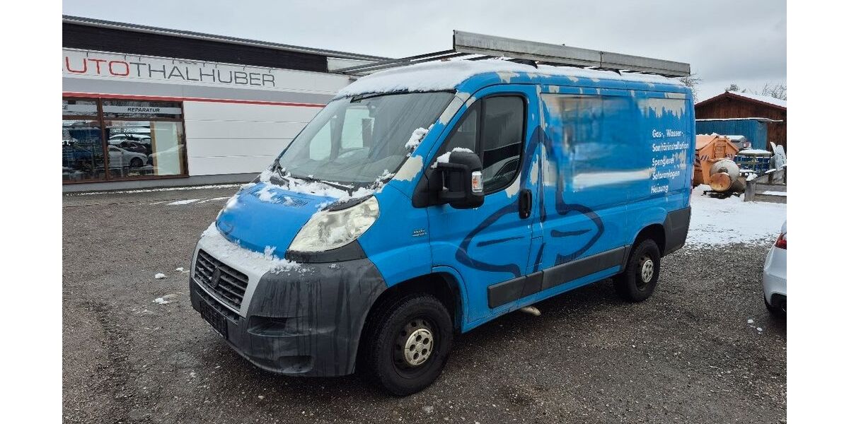 Fiat Ducato 107.808 km 3.990 &euro; Benediktbeuern 83671