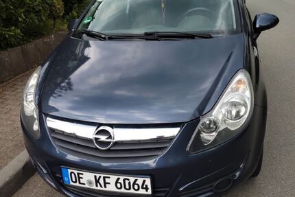 Opel Corsa 107.600 km 2.900 &euro; Olpe 57462