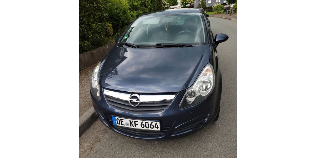 Opel Corsa 107.600 km 2.900 &euro; Olpe 57462
