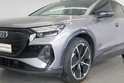 Audi Q4 e-tron 65.790 km 40.289 &euro; Passau 94036