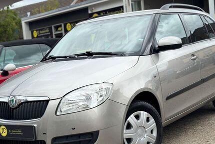 Skoda Fabia 192.569 km 2.500 &euro; Viersen 41748