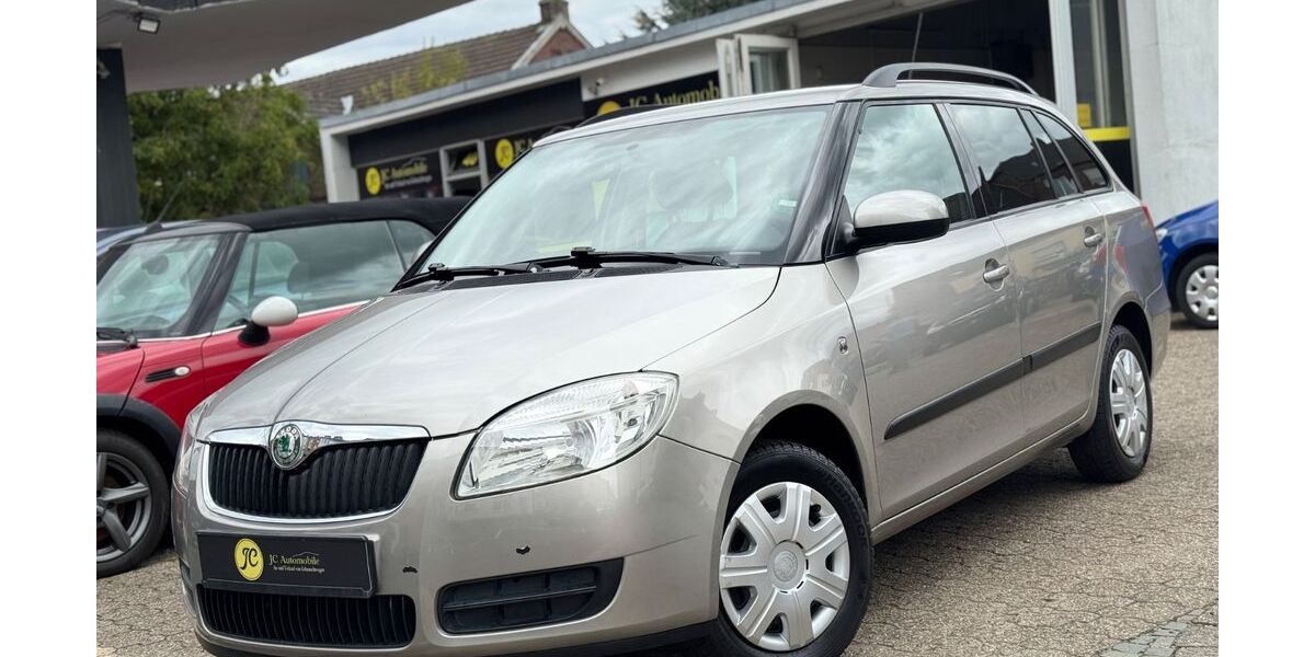 Skoda Fabia 192.569 km 2.500 &euro; Viersen 41748