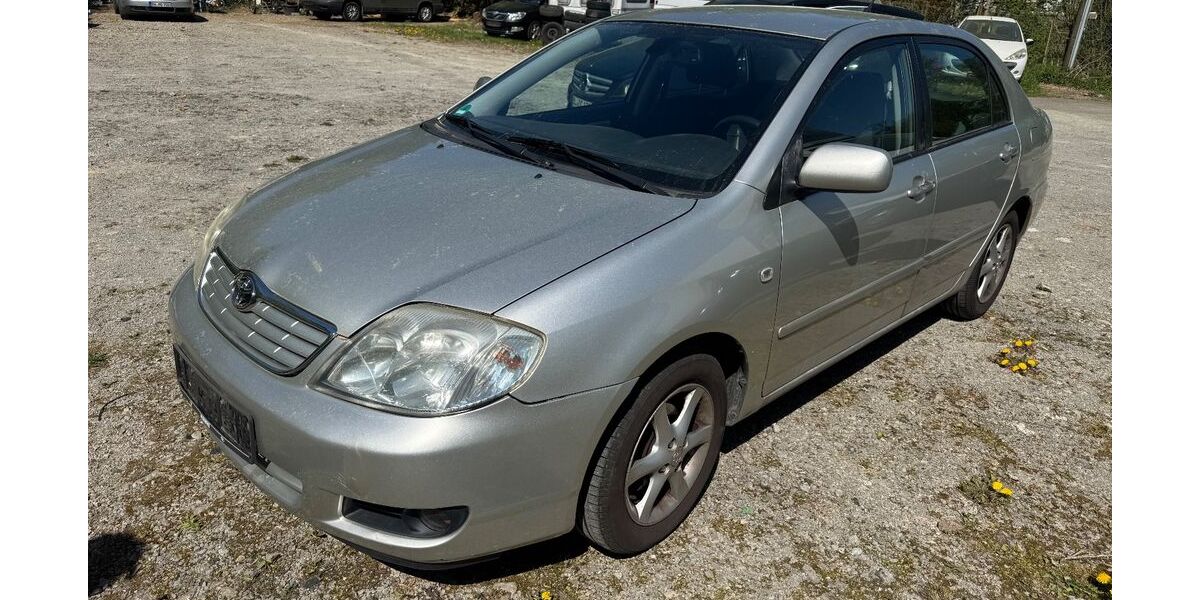 Toyota Corolla 127.600 km 3.999 &euro; Oberndorf a.N. - Aistaig 78727