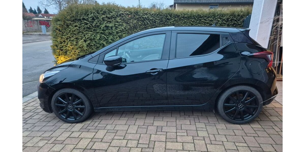 Nissan Micra 50.800 km 11.900 &euro; Leipzig 04319