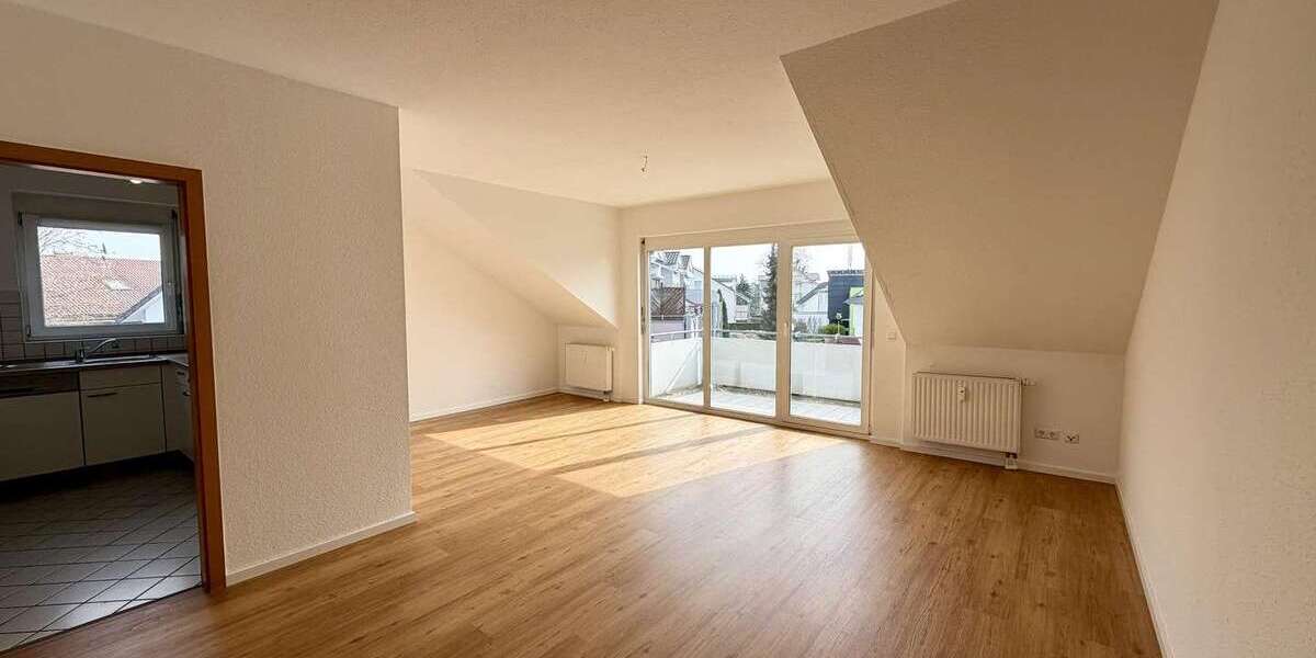 Etagenwohnung Bad Dürrheim - 2.5 Zimmer, 62 m&sup2;, 215.000&euro; | Angebot:26216542