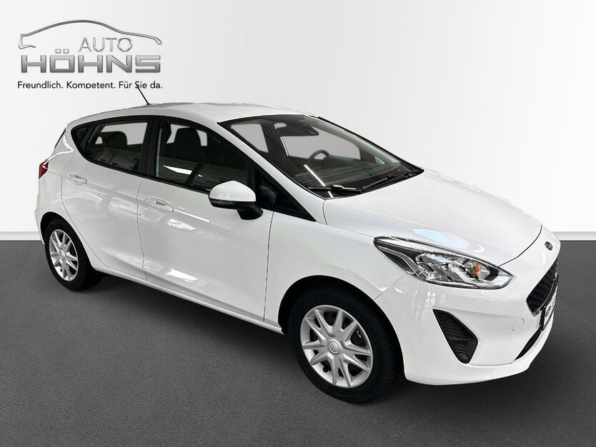 Ford Fiesta 10.050 km 11.989 € Rotenburg 27356