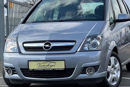 Opel Meriva 124.000 km 4.250 &euro; Fürth 90763