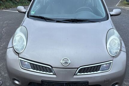 Nissan Micra 307.000 km 650 &euro; Speyer 67346