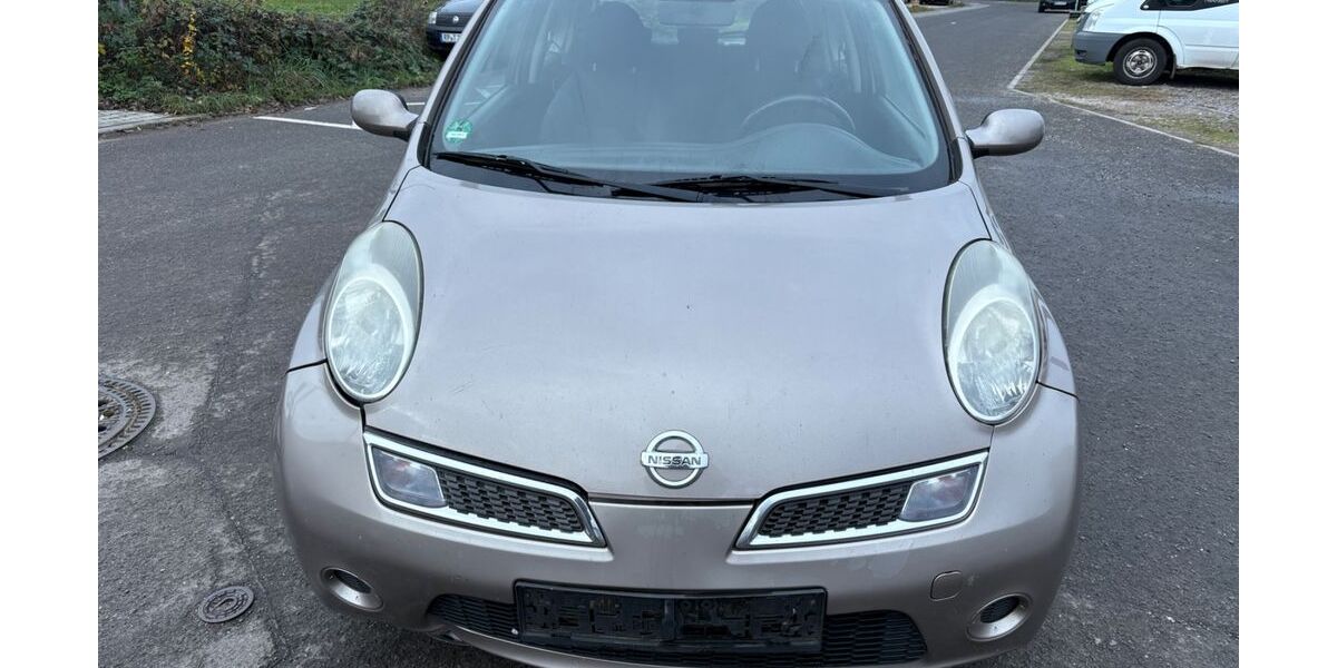 Nissan Micra 307.000 km 650 &euro; Speyer 67346